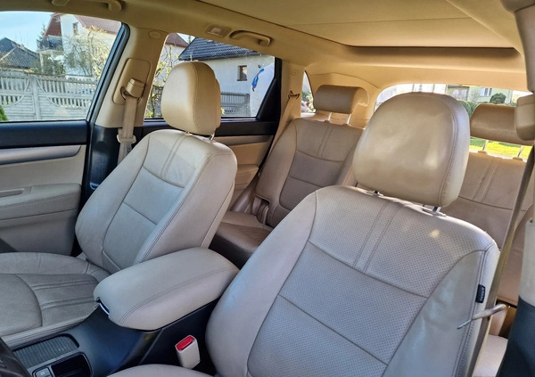 Citroen C5 cena 39999 przebieg: 185000, rok produkcji 2015 z Gniezno małe 742
